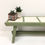 Thumbnail: 'Really Neat' Green Bench