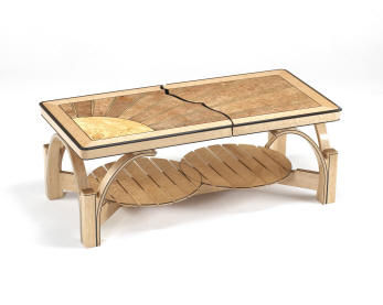 A Broken Masterpiece