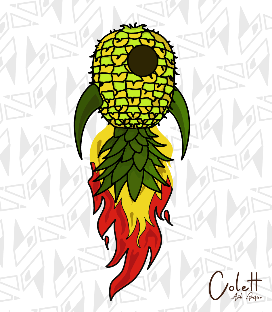 Personajes vectoriales ilustraciones colett-27