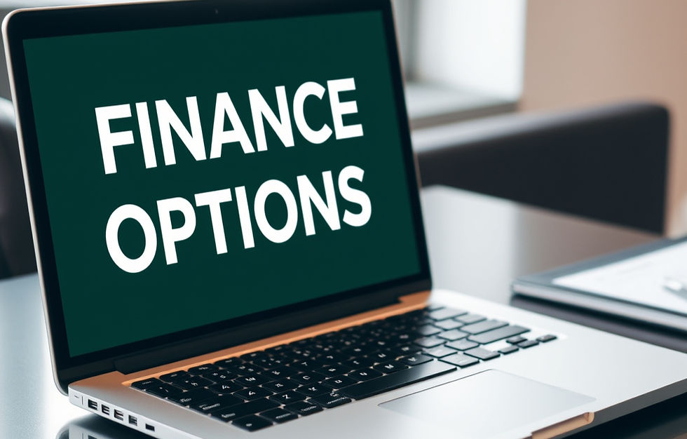HVAC Financing Options