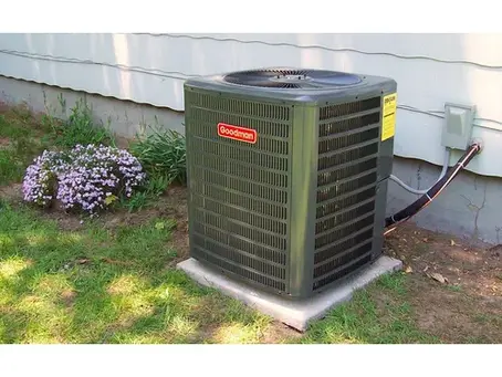 AC Unit Running But No Cold Air