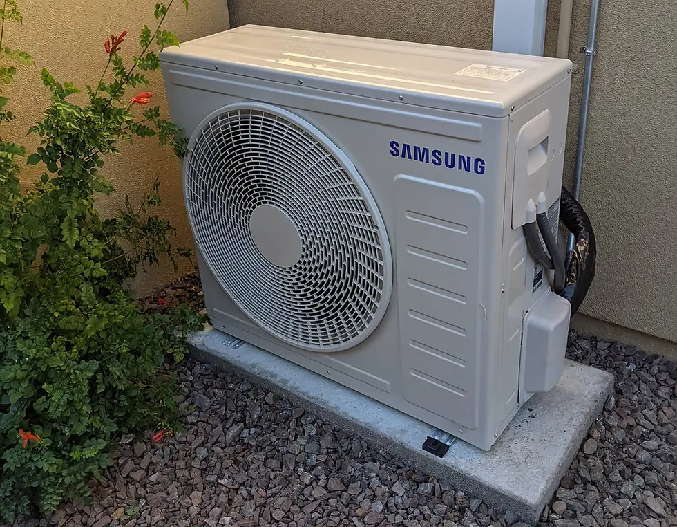 hvac split system