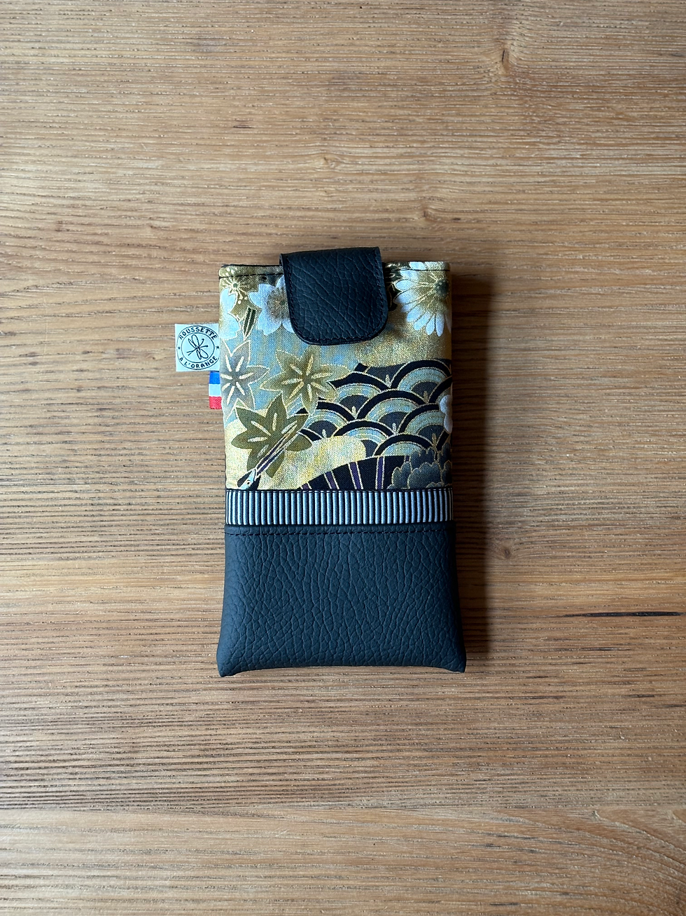 Étuis à lunettes / téléphone