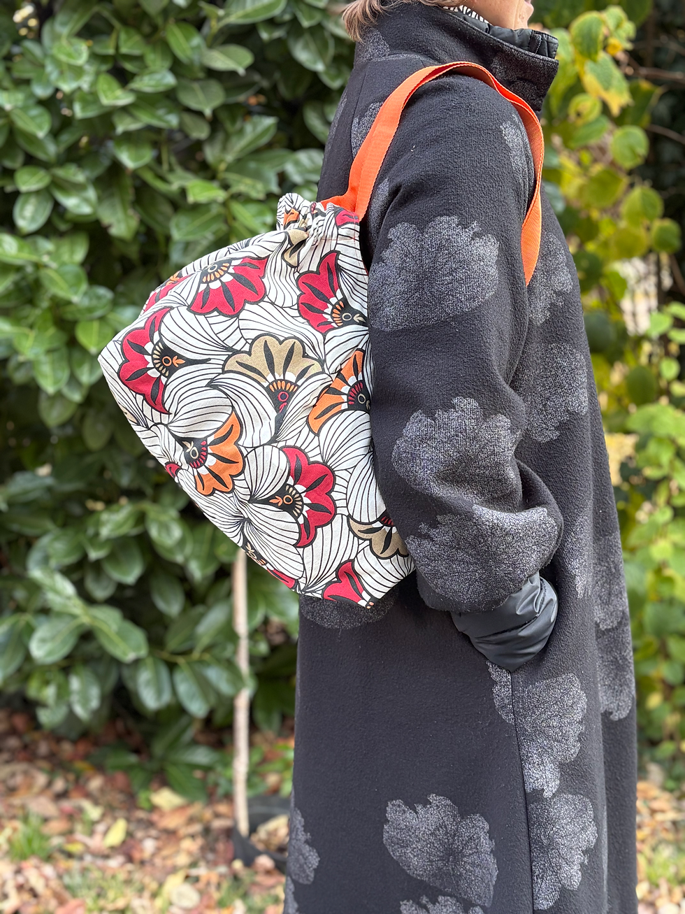 Miniature : Sac coulisse