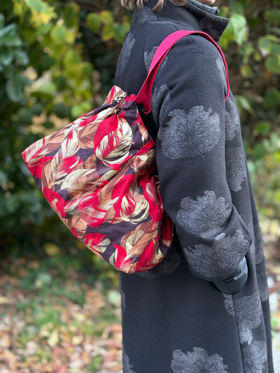 Miniature : Sac coulisse