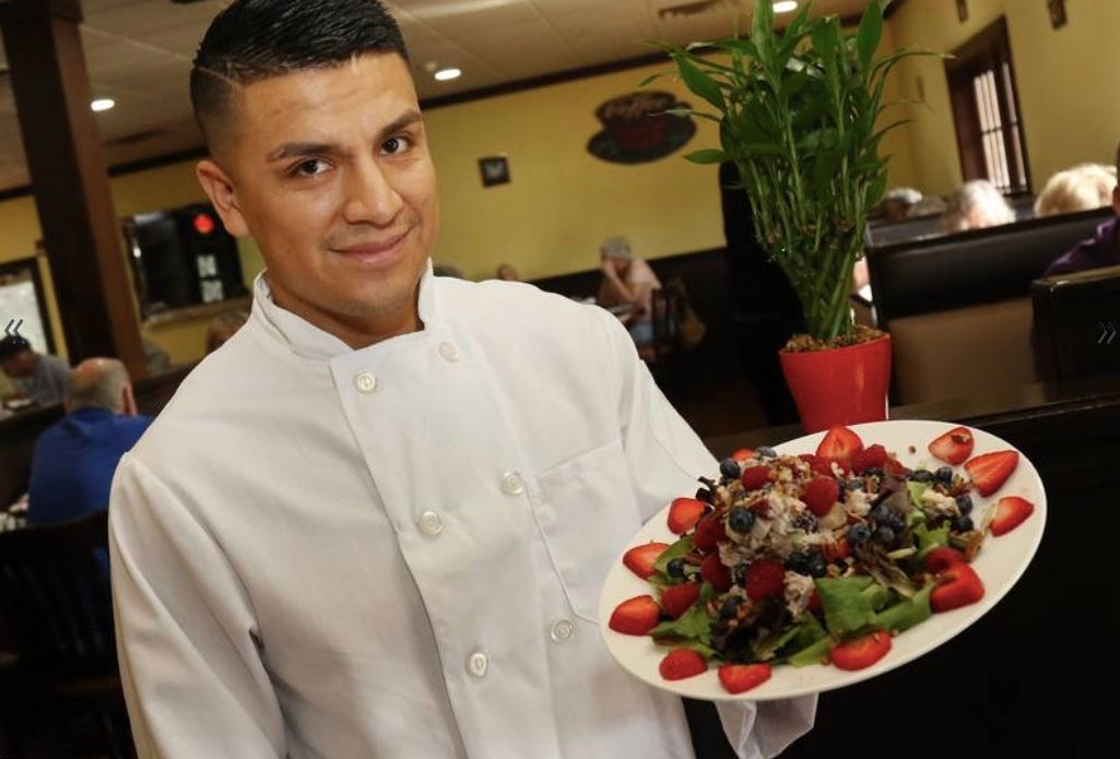 About | gardenberrycafe