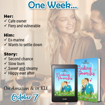 Finding Promises - Countdown - 1 Week