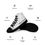 Thumbnail: Women’s high top canvas shoes