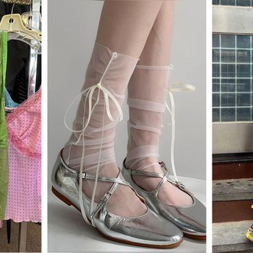 Summer Fashion Trends We’re Seeing Literally Everywhere Right Now