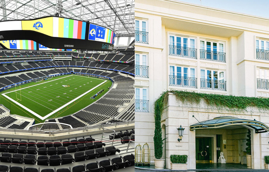FIFA World Cup 2026 Travel Guide To California’s Best Hotels And Restaurants