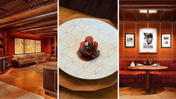 JP at Louis Vuitton Is Seoul’s Newest Fine Dining Address