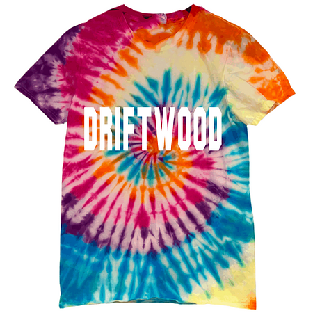 Rainbow Bright Driftwood