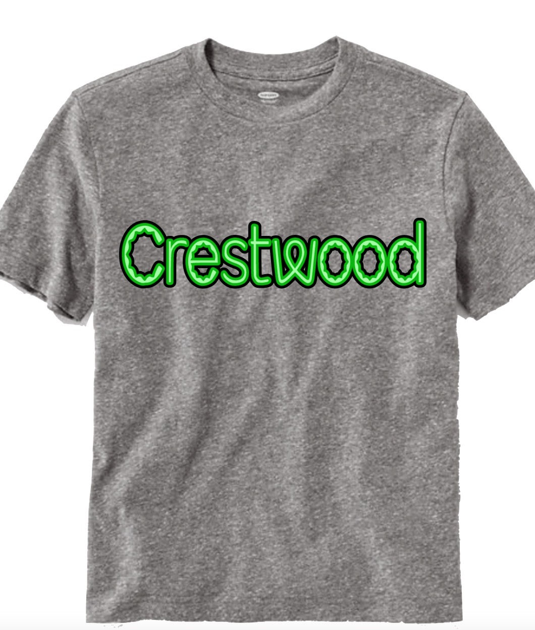 Gear Shift Crestwood