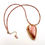 Thumbnail: Pink Opal Necklace 