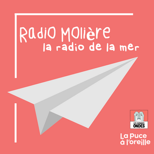 [COLLAB] Ecouter "Radio Molière" - La radio des tout petits - formation podcast Maroc