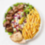 TENDERLOIN CHENJEH FRIES