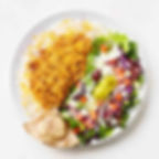 SLOW COOKED CHICKEN PLATTER