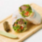 TENDERLOIN CHENJEH WRAP