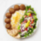FALAFEL PLATTER