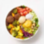 VEGETARIAN BOWL