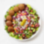FALAFEL SALAD