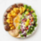COMBO PLATTER