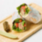 SIRLOIN KUBIDEH WRAP