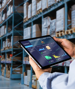 Integration of Warehouse Robotics with WMS for Seamless Automation.