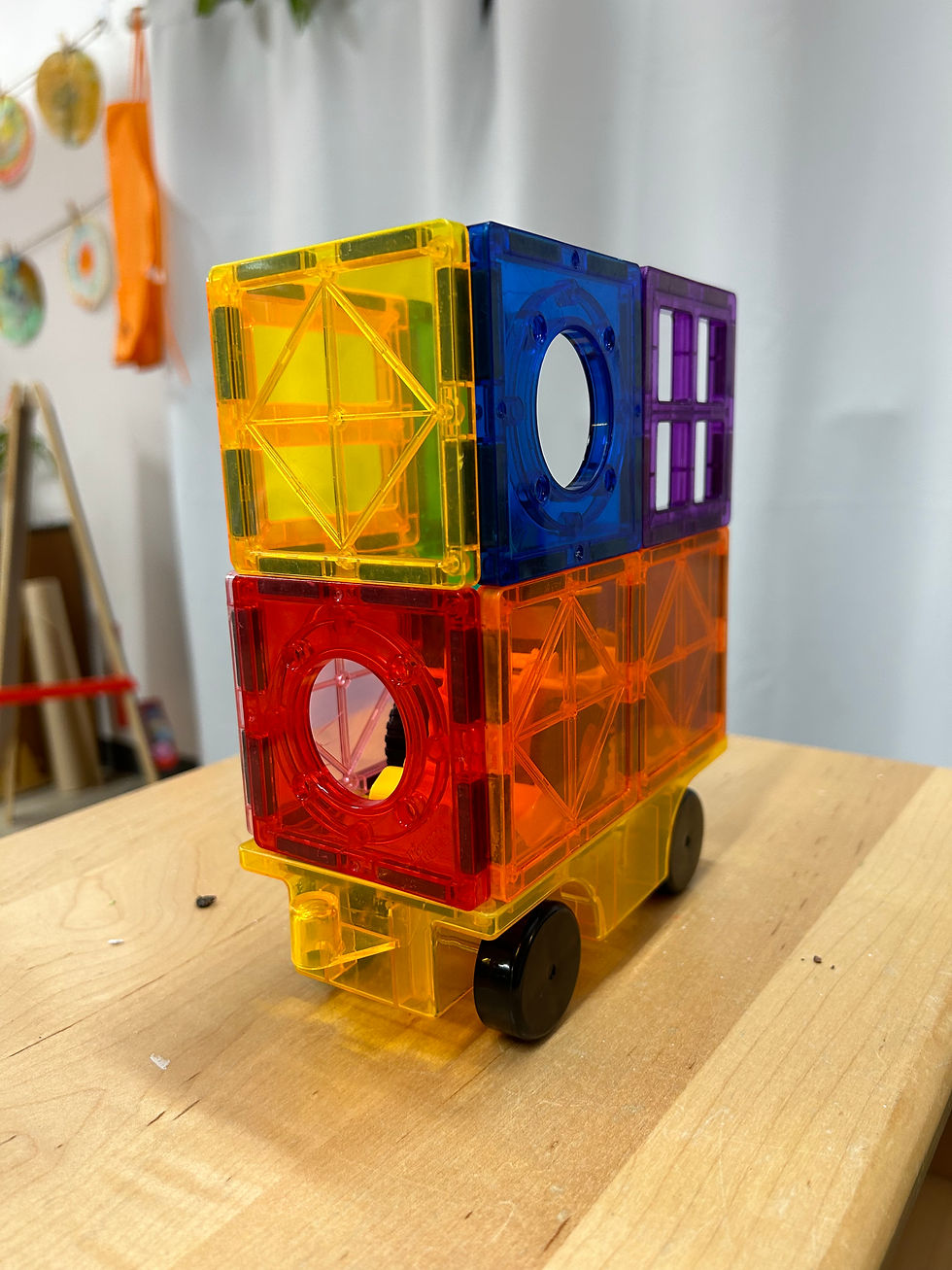 Why Magnetic Tiles Grow with Your Child