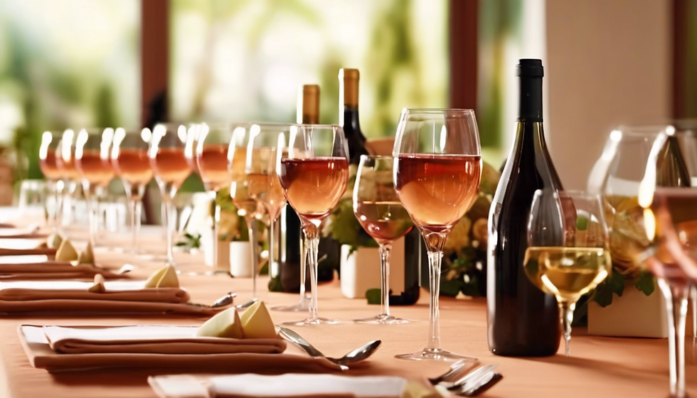 Taller de Iniciación al Vino