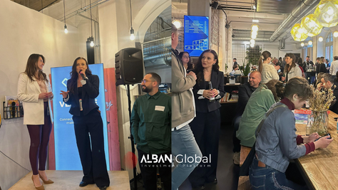 ALBAN Global at GITEX Europe 2025: A celebration of innovation and inclusion