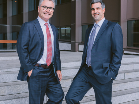 Livingston Law Group Named Among Virginia’s Best Up and Coming Law Firms