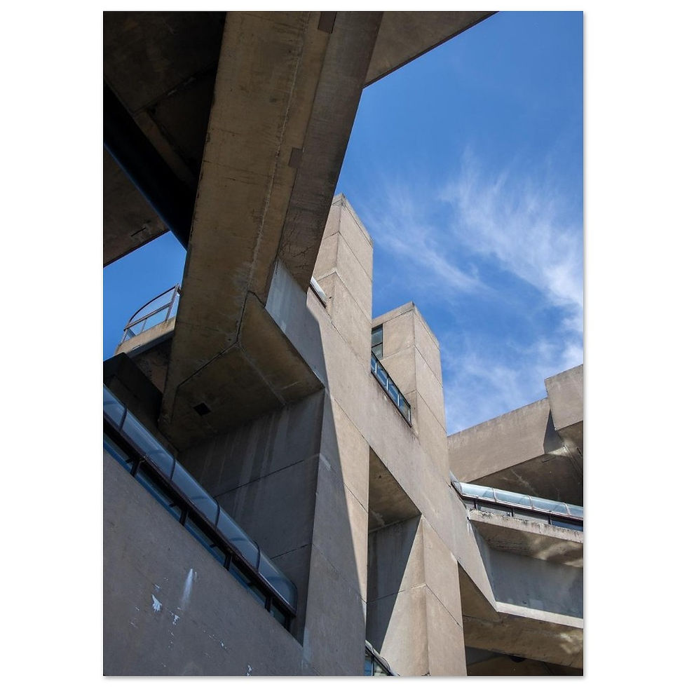 Thumbnail: MTL Habitat 67  5x7″