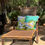 Thumbnail: Pair of Lilikoi Love Pillow Covers