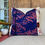 Thumbnail: Bamboo Tranquility Square Pillow Cover