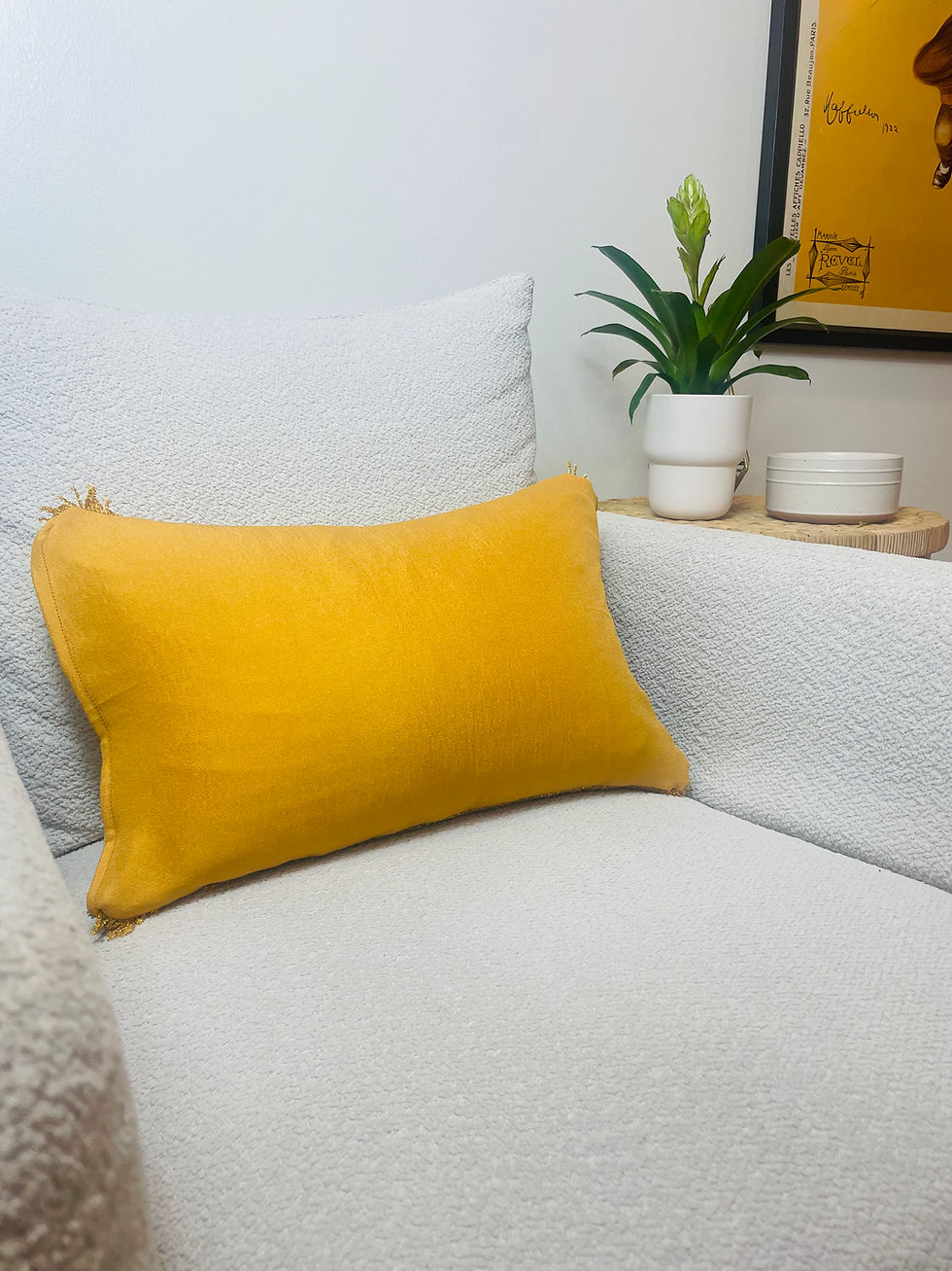 Thumbnail: Jade Blossom Pillow Cover