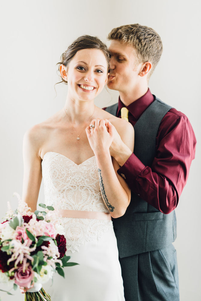 Victoria + Andrew 06.02.2018