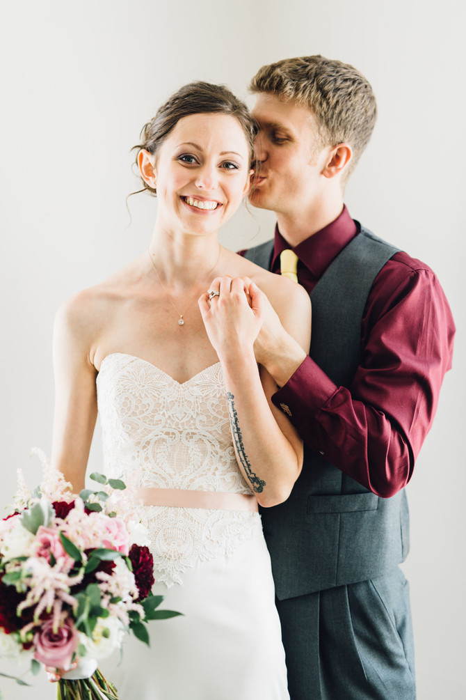 Victoria + Andrew 06.02.2018