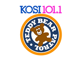 KOSI 101 TEDDY BEAR PATROL
