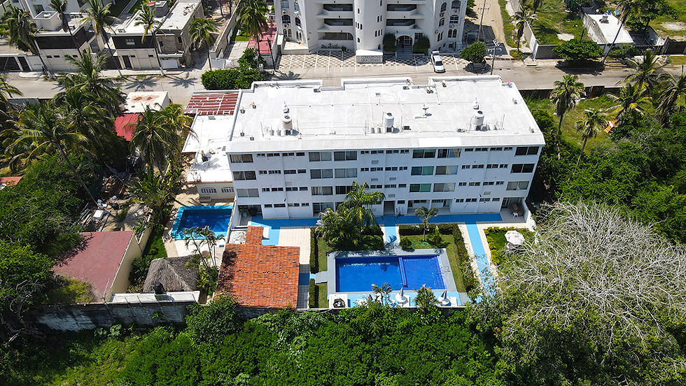 Departamento de 72 m² con 2 recámaras en venta en Olas Altas, Manzanillo | ID: SAN08092026741ML