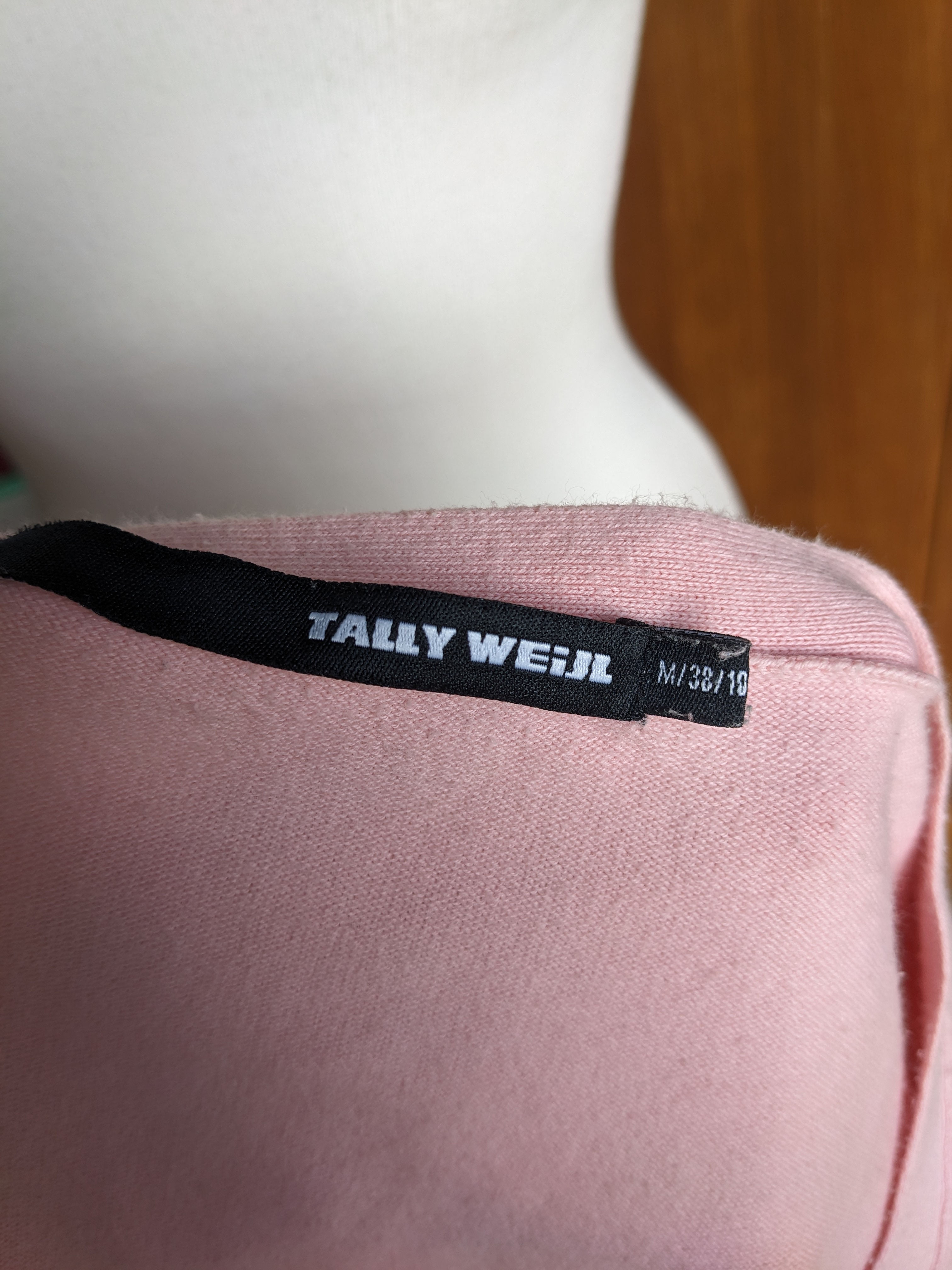 Ballet-style Top