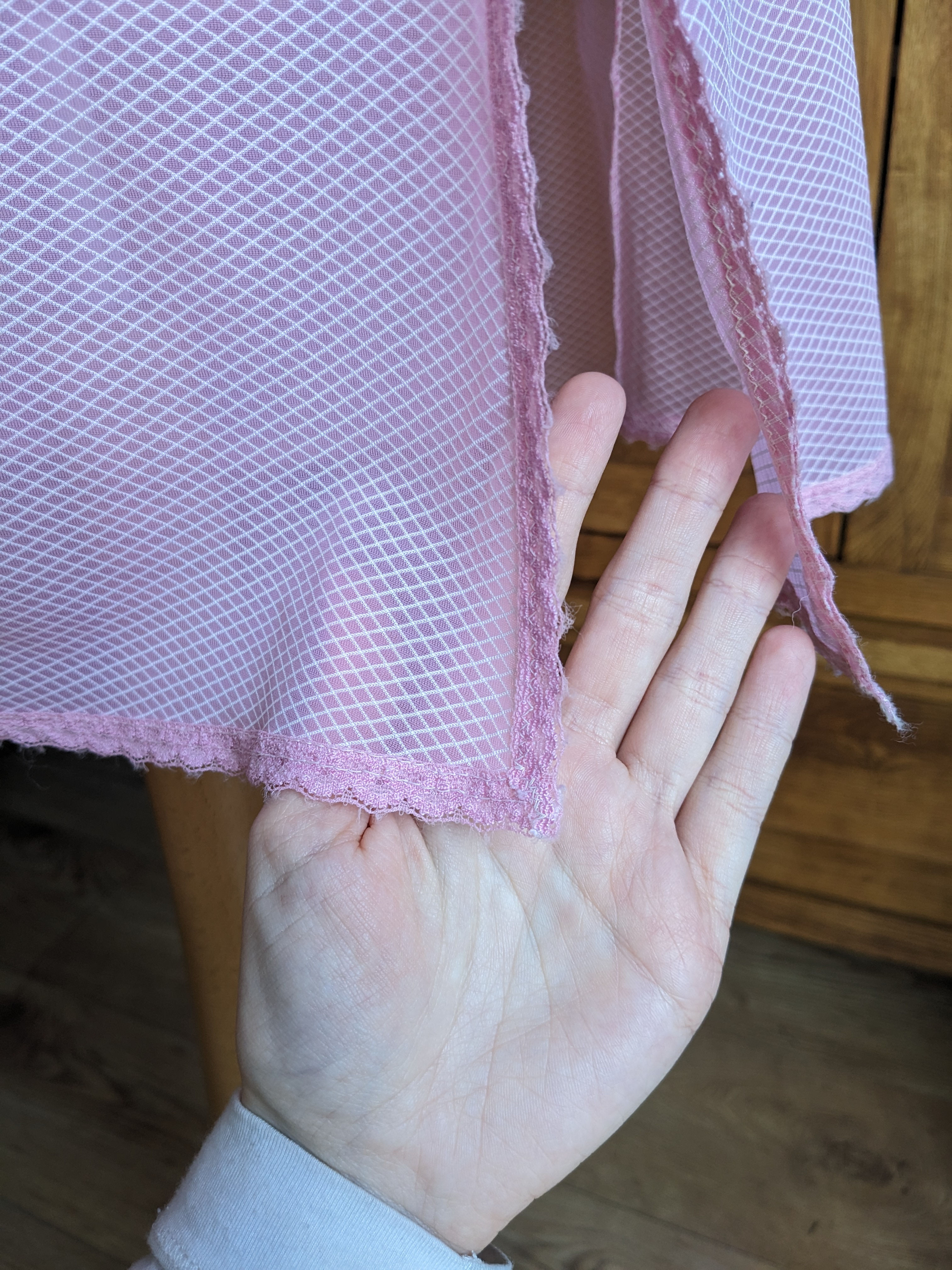 70s Slip Skirt