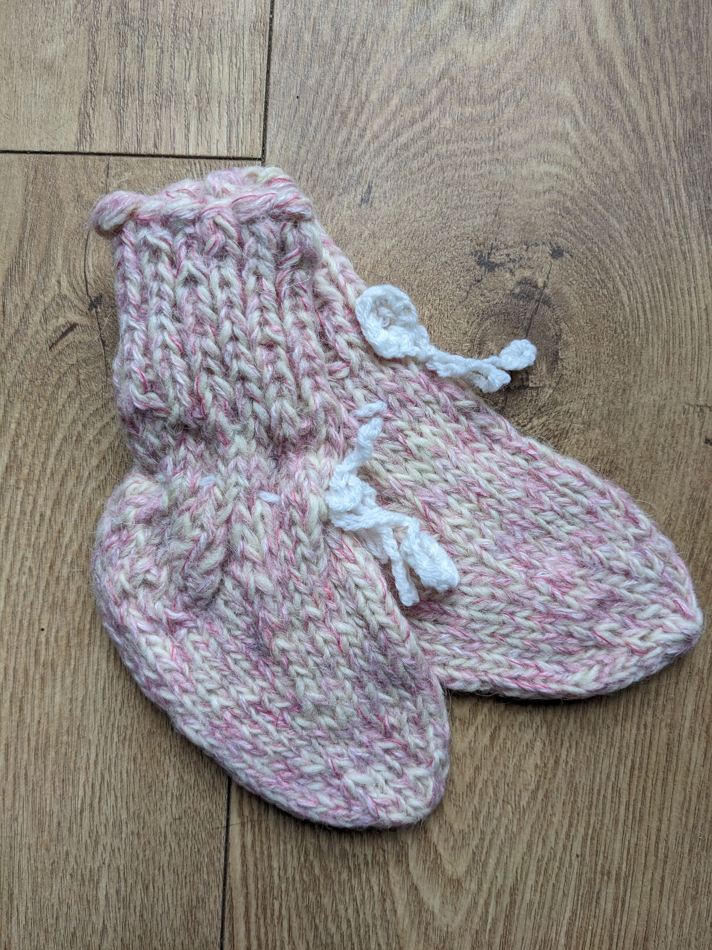 Toddler Wool Socks