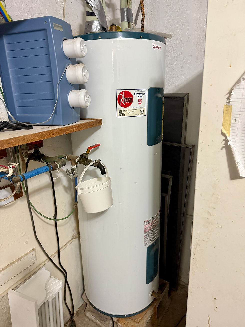 Water Heater