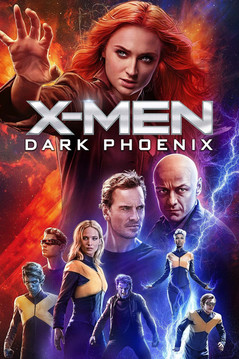 X-Men Dark Phoenix