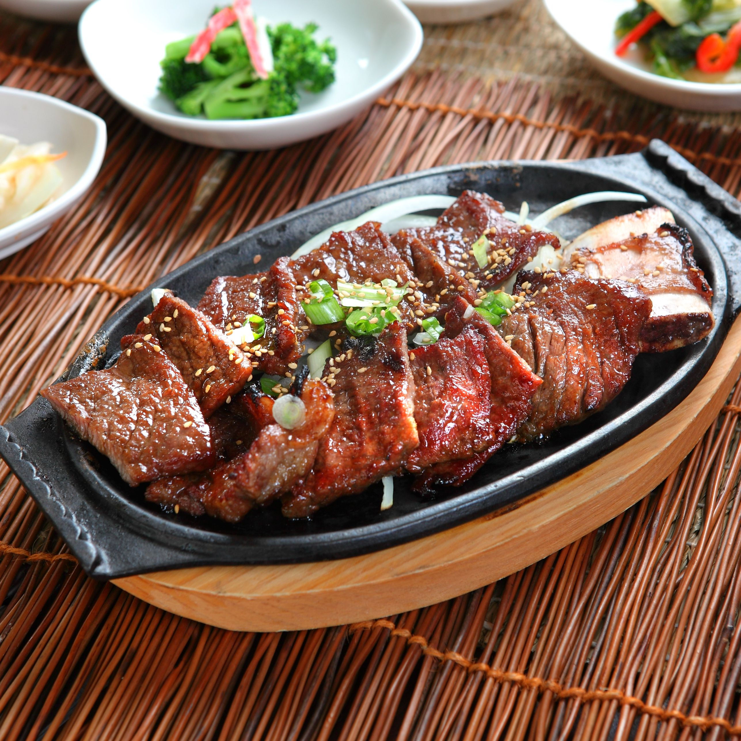 ​​​​​​​숯불갈비 양념장 (보통맛/매운맛)