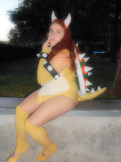 Bowser - Super Mario World