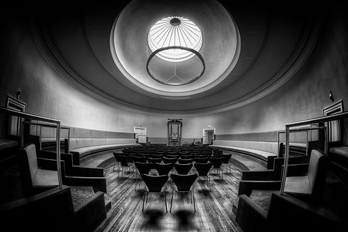 St Cecilia's Hall (BW).jpg