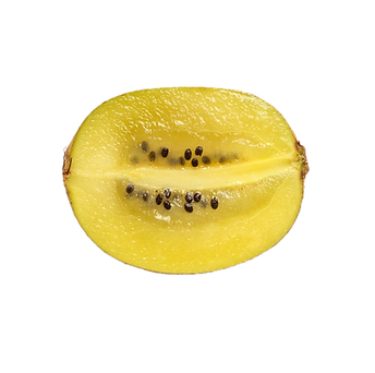 Fresh kiwi fruit, a wholefood source of vitamin C and fibre supporting gut health and immune function