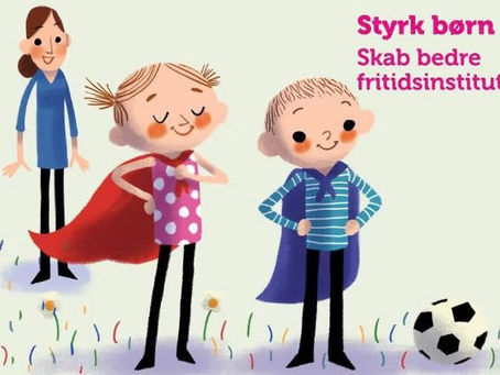 Lad os starte 2021 med at få sat fritidspædagogikken og fritidsområdet, på den politiske dagsorden!